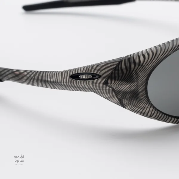 OAKLEY Eyejacket Redux OO9438-27 Matte Grey Ink Fingerprint image 6