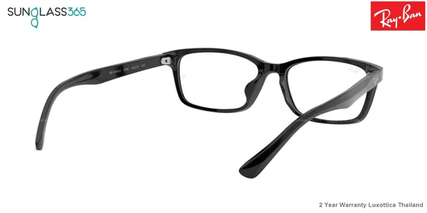 แว่นสายตา Ray-Ban RX5318D 2000 Black image 5