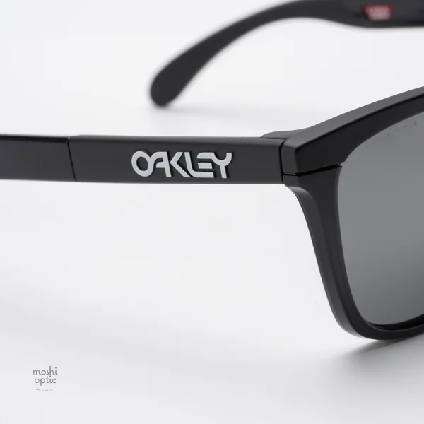 Oakley Frogskins Range XL(A) OO9503A-03 Black Tortoise Prizm