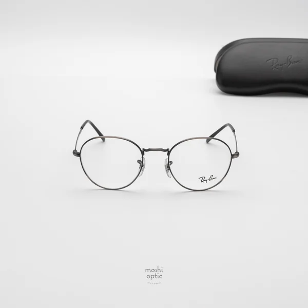 แว่นสายตา Ray-Ban David RX3582V 3118 Gunmetal image 3