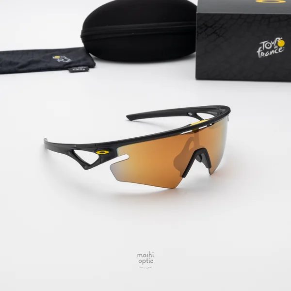 OAKLEY Sphaera Slash OO9499-08 Matte Black Ink (Tour De Fran