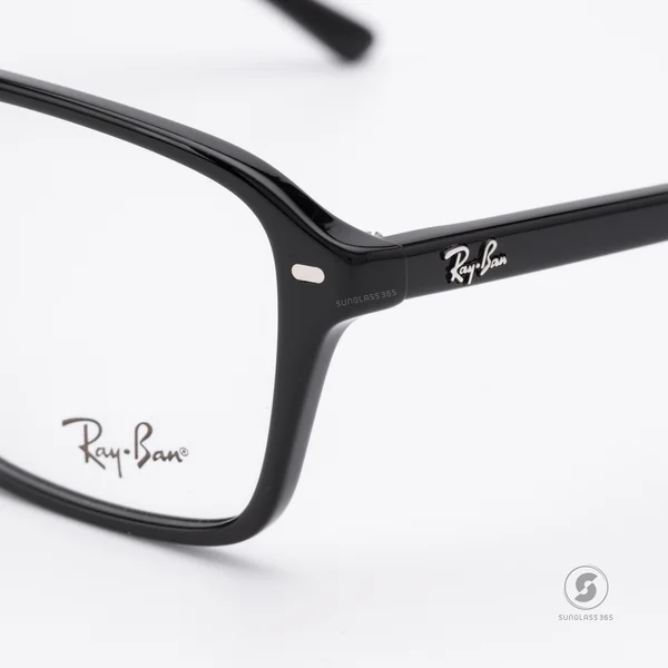 แว่นสายตา Ray-Ban Raimond RX5431F 2000 Black image 6 แว่นสายตา Ray-Ban Raimond RX5431F 2000 Black image 6
