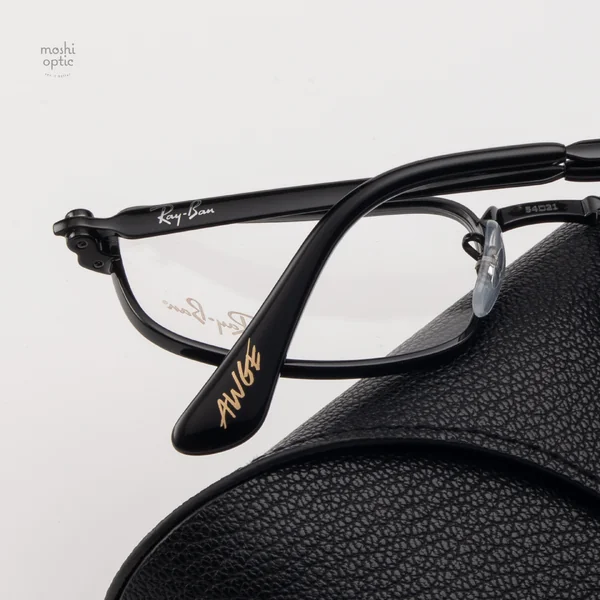 แว่นสายตา Ray-Ban A$AP RX3927V 2509 Black image 9 แว่นสายตา Ray-Ban A$AP RX3927V 2509 Black image 9