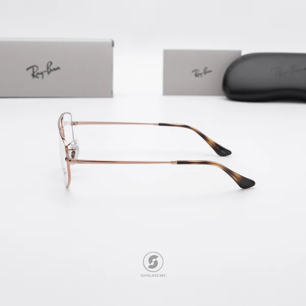 แว่นสายตา Ray-Ban Explorer 5 RX6545 2943 Copper image 5 แว่นสายตา Ray-Ban Explorer 5 RX6545 2943 Copper image 5