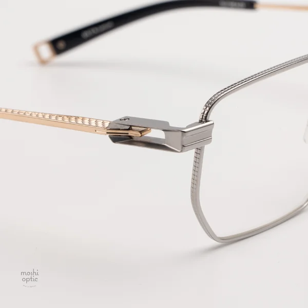 แว่นสายตา DITA LANCIER DLX146 A 03 Gold / Silver image 7