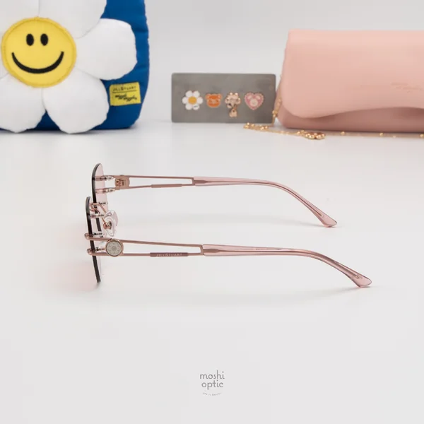 แว่นกันแดด Jillstuart STUART JS10070X C01 แว่นกันแดด Jillstuart STUART JS10070X C01