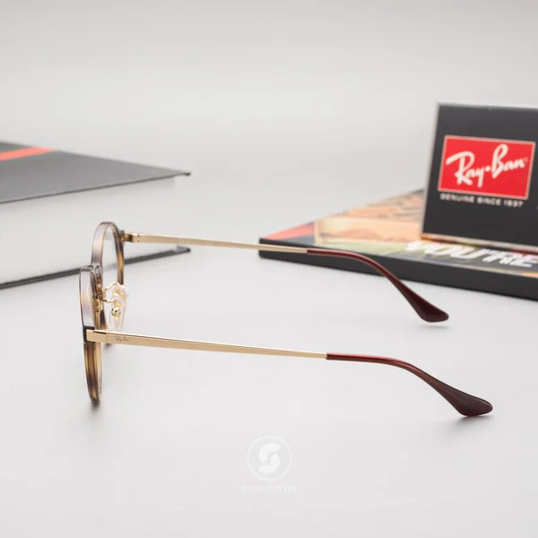 แว่นสายตา Ray-Ban RX7178D 2012 Havana image 4