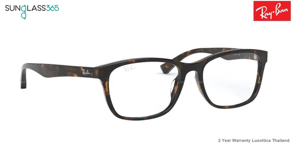 แว่นสายตา Ray-Ban RX5315D 5211 Havana image 3 แว่นสายตา Ray-Ban RX5315D 5211 Havana image 3
