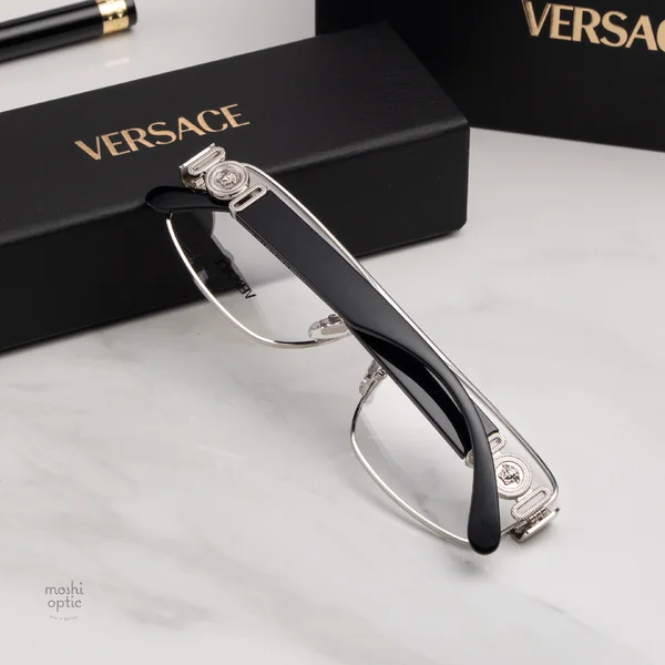 แว่นสายตา Versace VE1317 1000 Silver image 9 แว่นสายตา Versace VE1317 1000 Silver image 9
