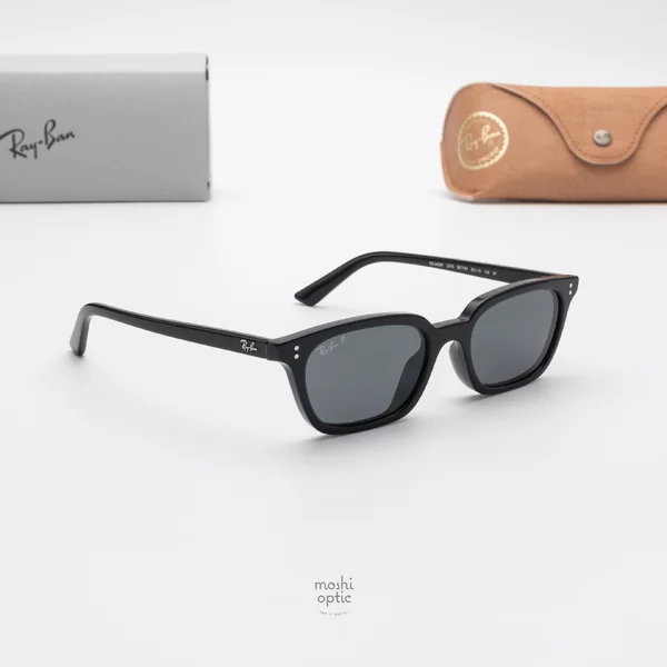 Ray-Ban Zaya RB4456F 667781 Black