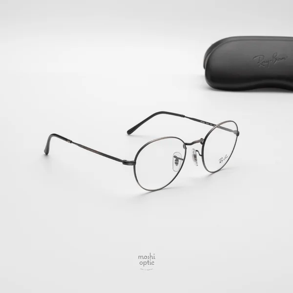 แว่นสายตา Ray-Ban David RX3582V 3118 Gunmetal image 4