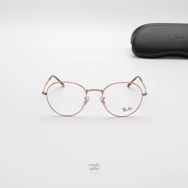 แว่นสายตา Ray-Ban David RX3582V 2943 Copper image 3 แว่นสายตา Ray-Ban David RX3582V 2943 Copper image 3