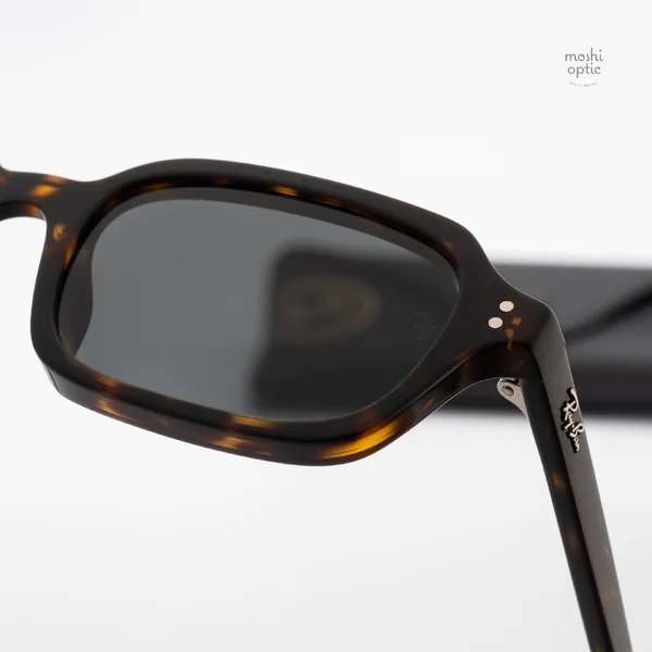 แว่นกันแดด Ray-Ban Zaya RB4455F 135987 Havana / Dark Grey image 7 แว่นกันแดด Ray-Ban Zaya RB4455F 135987 Havana / Dark Grey image 7