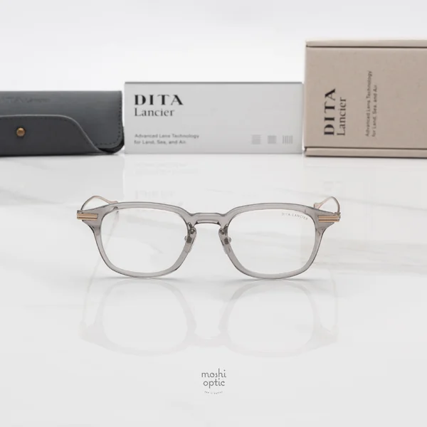 แว่นสายตา DITA LANCIER DLX426 AF 03 with Blue Control Lens image 3