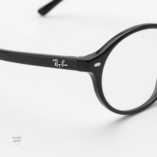 แว่นสายตา Ray-Ban German RX5429 2000 Black image 6 แว่นสายตา Ray-Ban German RX5429 2000 Black image 6