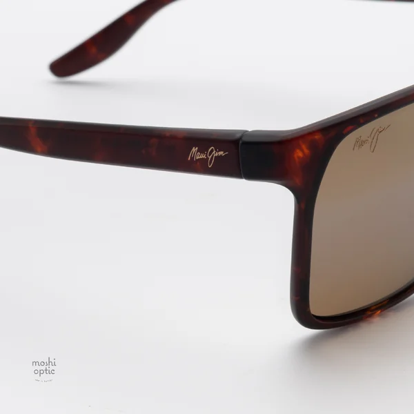 แว่นกันแดด Maui Jim PAILOLO MJ B603 10 HCL Bronze image 7 แว่นกันแดด Maui Jim PAILOLO MJ B603 10 HCL Bronze image 7