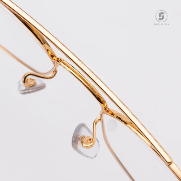 แว่นสายตา Ray-Ban Explorer 5 RX6545 3086 Legend Gold image 8 แว่นสายตา Ray-Ban Explorer 5 RX6545 3086 Legend Gold image 8