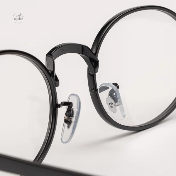 แว่นสายตา Ray-Ban A$AP RX3931V 2509 Black image 7 แว่นสายตา Ray-Ban A$AP RX3931V 2509 Black image 7