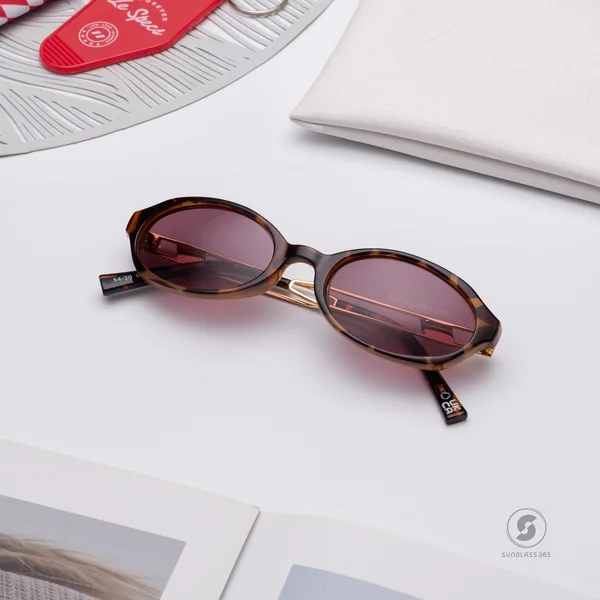 แว่นกันแดด Le Specs LSP2452436 LUNITA Tort image 2