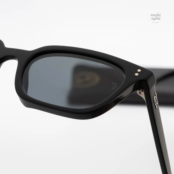 แว่นกันแดด Ray-Ban Zaya RB4456F 667781 Black / Dark Grey Polarized image 7 แว่นกันแดด Ray-Ban Zaya RB4456F 667781 Black / Dark Grey Polarized image 7