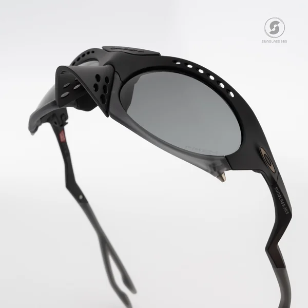OAKLEY Plantaris OO9437-01 Matte Black Prizm Grey