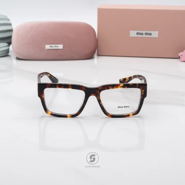 แว่นสายตา MIU MIU MU02XV VAU1O1 image 3