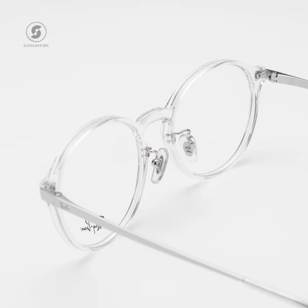 แว่นสายตา Ray-Ban RX7178D 2001 Transparent image 5
