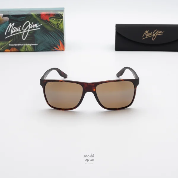 แว่นกันแดด Maui Jim PAILOLO MJ B603 10 HCL Bronze image 4 แว่นกันแดด Maui Jim PAILOLO MJ B603 10 HCL Bronze image 4