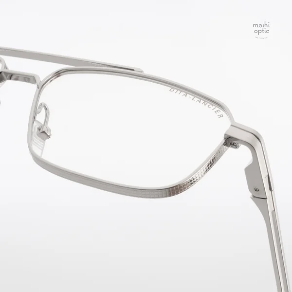 แว่นสายตา DITA LANCIER DLX135 A 04 with Blue Control Lens image 6