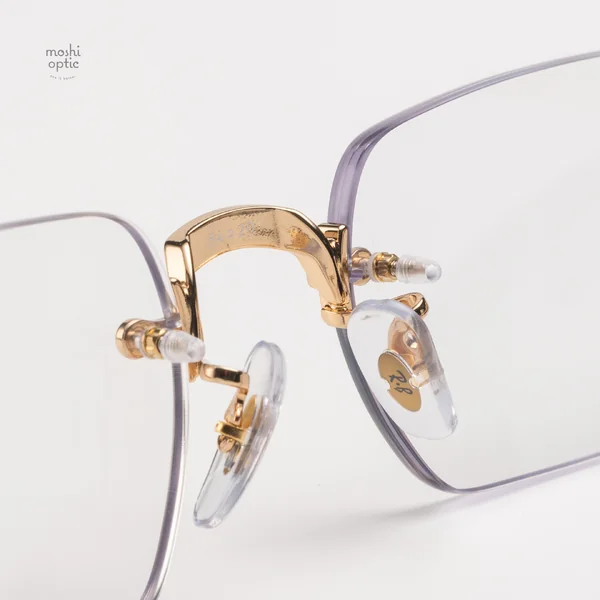 แว่นสายตา Ray-Ban A$AP RX3928V 2500 Arista gold image 7 แว่นสายตา Ray-Ban A$AP RX3928V 2500 Arista gold image 7