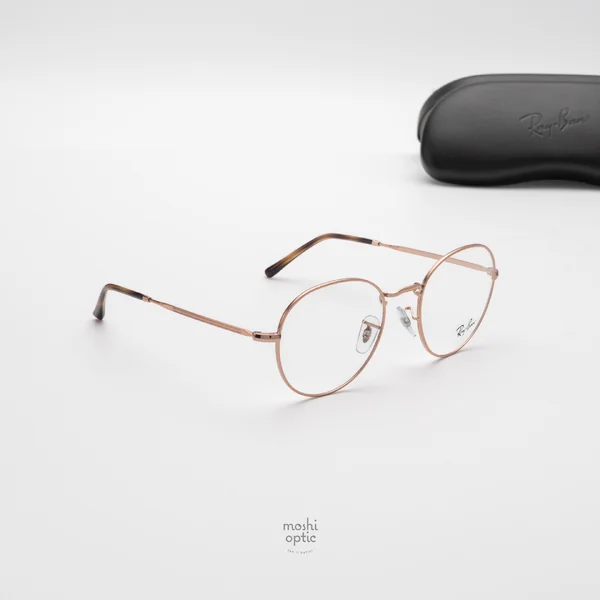 แว่นสายตา Ray-Ban David RX3582V 2943 Copper image 4 แว่นสายตา Ray-Ban David RX3582V 2943 Copper image 4