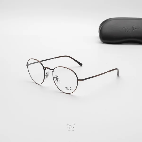 แว่นสายตา Ray-Ban David RX3582V 3120 Bronze image 2