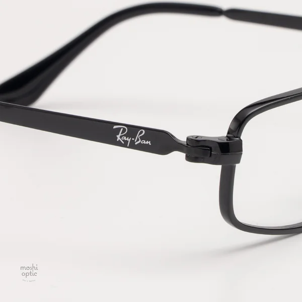 แว่นสายตา Ray-Ban A$AP RX3927V 2509 Black image 6 แว่นสายตา Ray-Ban A$AP RX3927V 2509 Black image 6
