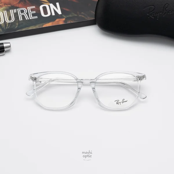 แว่นสายตา Ray-Ban Elliot RX5397F 2001 Transparent