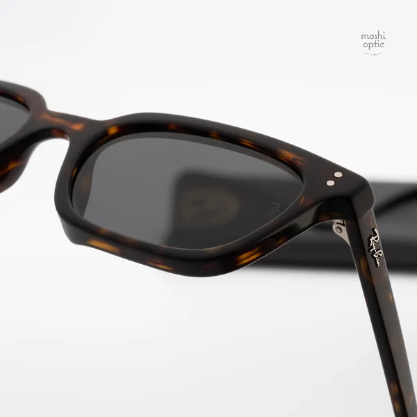 แว่นกันแดด Ray-Ban Zaya RB4456F 135987 Havana / Dark Grey image 7 แว่นกันแดด Ray-Ban Zaya RB4456F 135987 Havana / Dark Grey image 7
