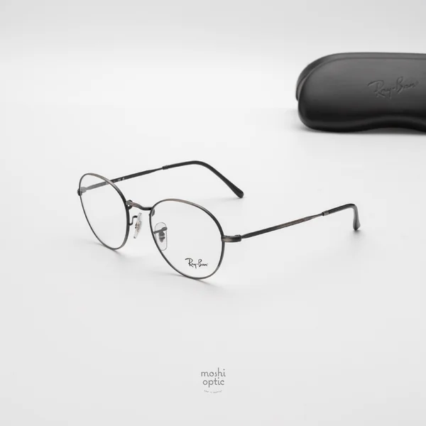 แว่นสายตา Ray-Ban David RX3582V 3118 Gunmetal image 2