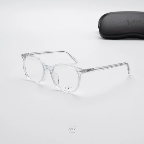 แว่นสายตา Ray-Ban Elliot RX5397F 2001 Transparent image 2