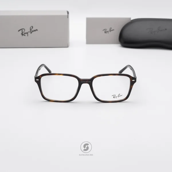 แว่นสายตา Ray-Ban Raimond RX5431F 2012 Havana image 3 แว่นสายตา Ray-Ban Raimond RX5431F 2012 Havana image 3
