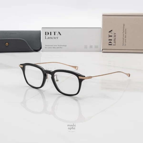 แว่นสายตา DITA LANCIER DLX426 AF 01 with Blue Control Lens image 2