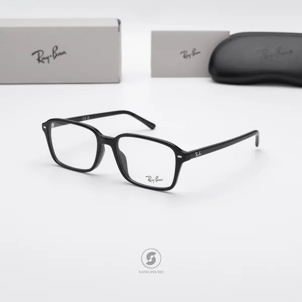 แว่นสายตา Ray-Ban Raimond RX5431F 2000 Black image 2 แว่นสายตา Ray-Ban Raimond RX5431F 2000 Black image 2