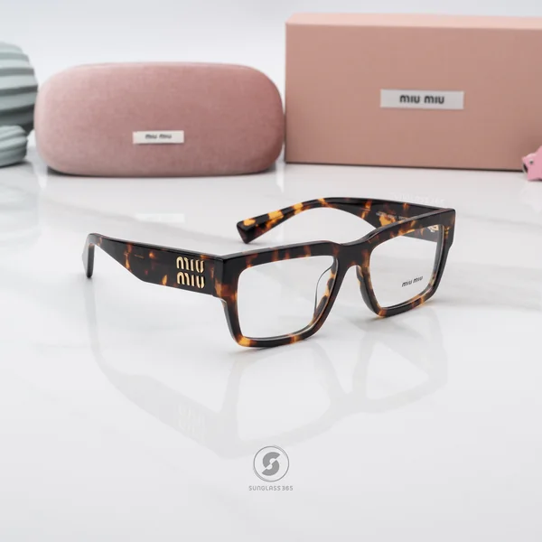แว่นสายตา MIU MIU MU02XV VAU1O1 image 4