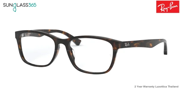 แว่นสายตา Ray-Ban RX5315D 5211 Havana แว่นสายตา Ray-Ban RX5315D 5211 Havana