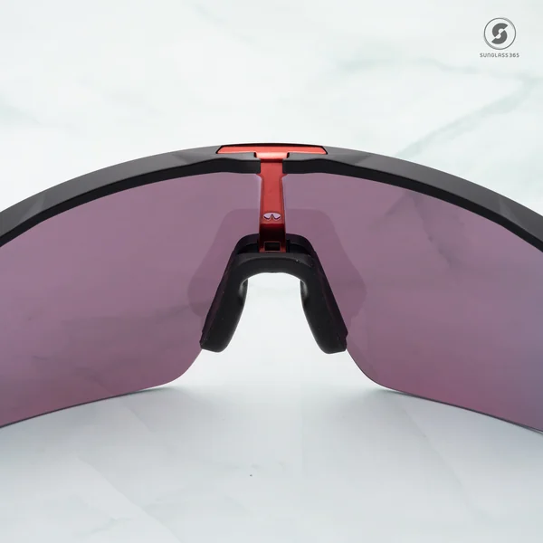 OAKLEY OO9463A-01 Sutro Lite(A) Matte Black Prizm Road image 8