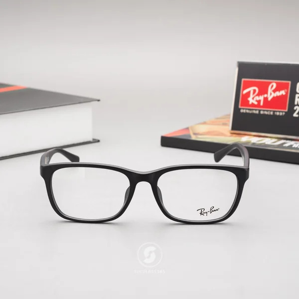 แว่นสายตา Ray-Ban RX5315D 2477 Black image 3 แว่นสายตา Ray-Ban RX5315D 2477 Black image 3