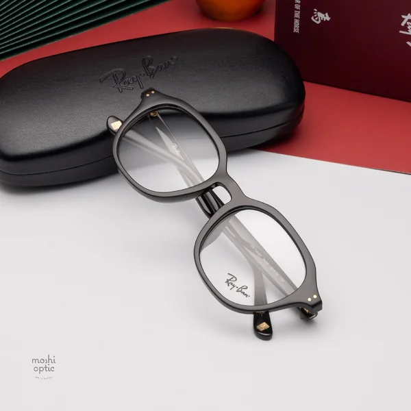 ray様 Ray-Ban RX7259D 8493 Full Dark Brown