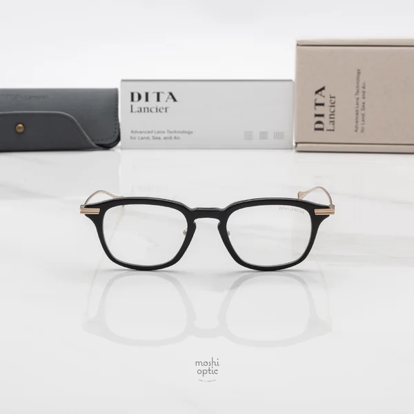 แว่นสายตา DITA LANCIER DLX426 AF 01 with Blue Control Lens image 3