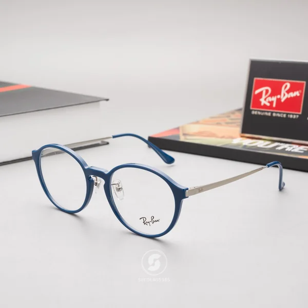 แว่นสายตา Ray-Ban RX7178D 5997 Blue image 2