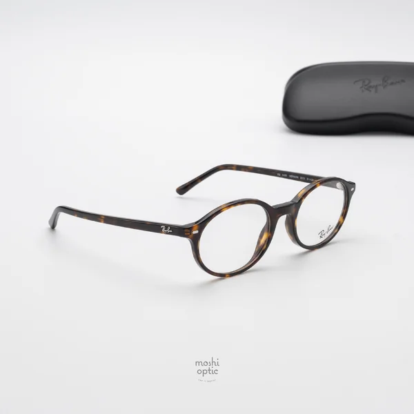แว่นสายตา Ray-Ban German RX5429 2012 Havana image 4 แว่นสายตา Ray-Ban German RX5429 2012 Havana image 4