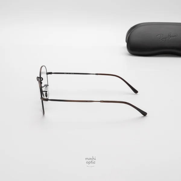 แว่นสายตา Ray-Ban David RX3582V 3120 Bronze image 5