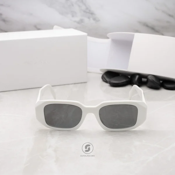PRADA Symbole PR17WSF 1425S0 Talc